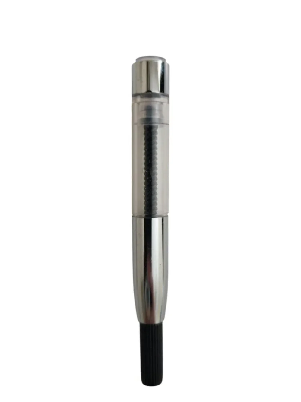 Platinum Plaisir Aluminum Fountain Pen 03 Fine Nib Gently Used Violet Purple